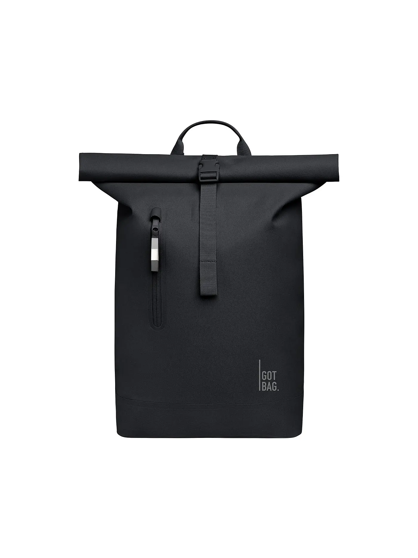 GOT BAG | Rucksack ROLLTOP LITE 2.0 | schwarz
